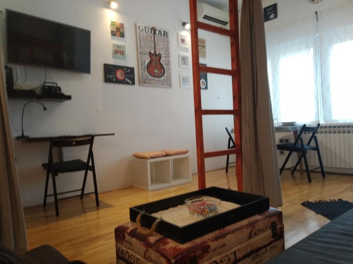 Apartamento Downtown Dream Zagreb Exterior foto