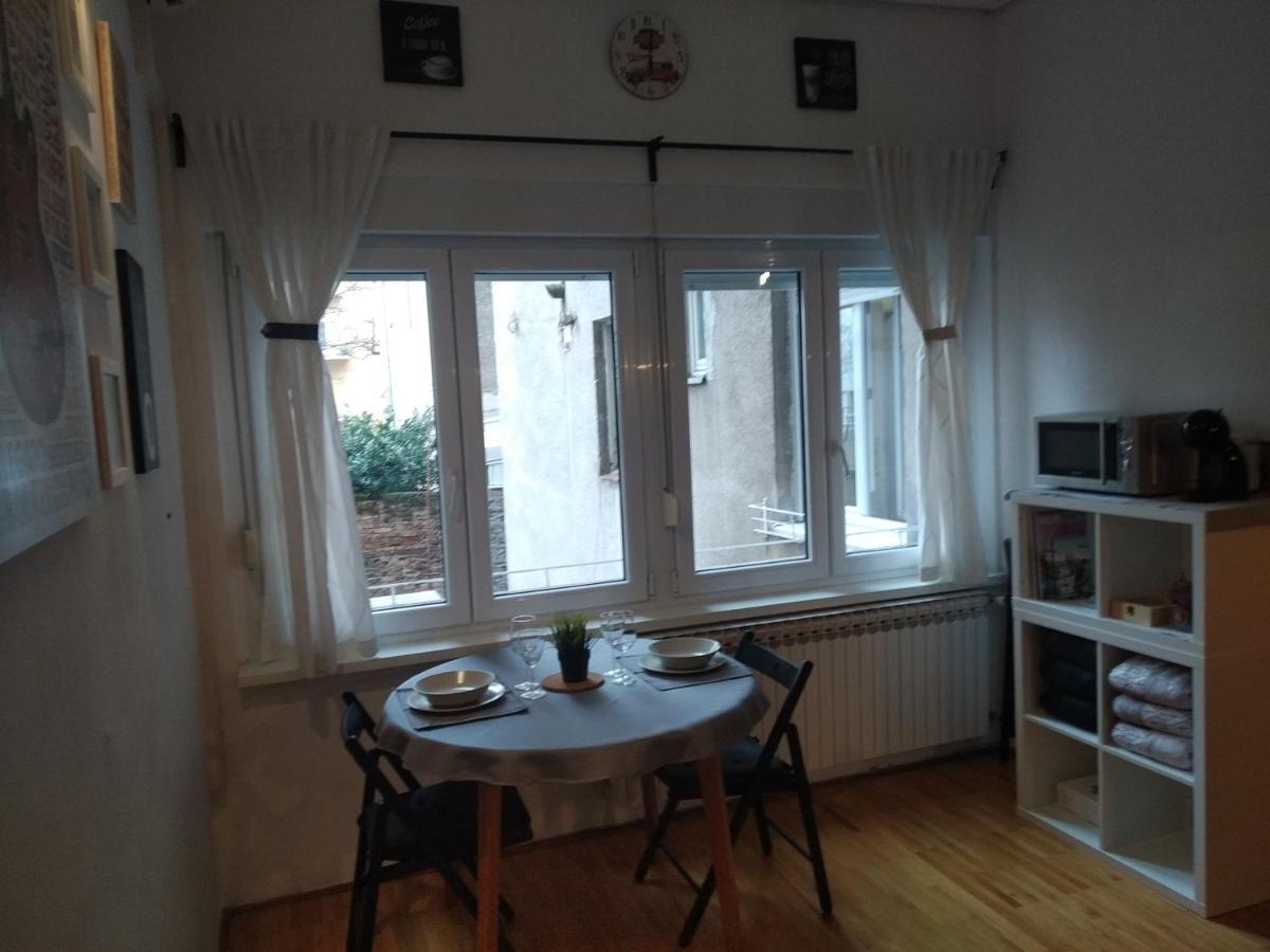 Apartamento Downtown Dream Zagreb Exterior foto