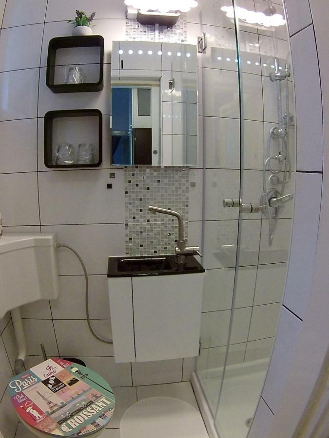 Apartamento Downtown Dream Zagreb Exterior foto